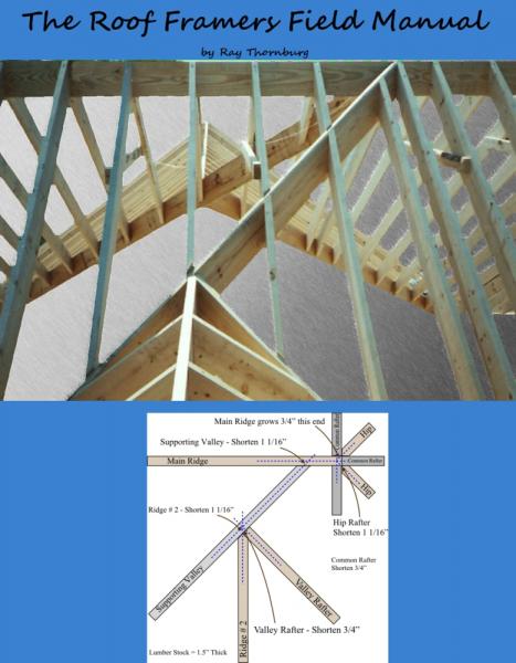Buy The Roof Framers Field Manual Book